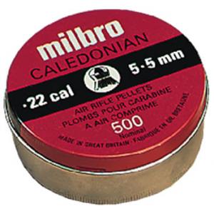 Caledonian air gun pellets .177